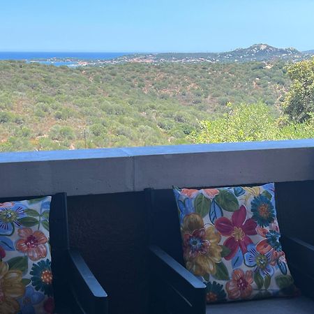 Valentina Home Costa Smeralda Vista Mar Cugnana Verde Eksteriør bilde