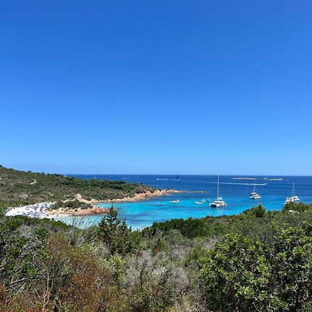 Valentina Home Costa Smeralda Vista Mar Cugnana Verde Eksteriør bilde