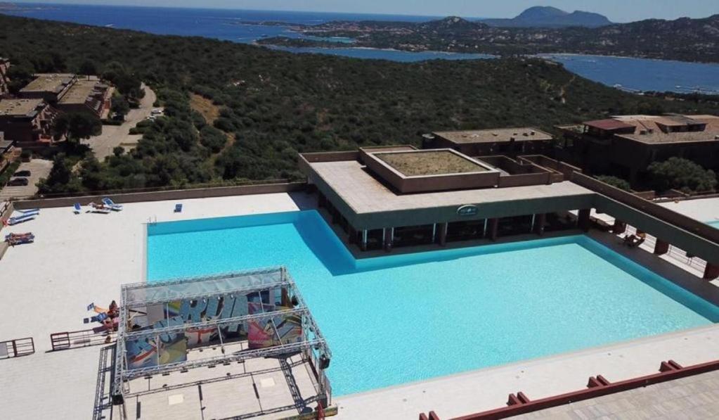 Valentina Home Costa Smeralda Vista Mar Cugnana Verde Eksteriør bilde