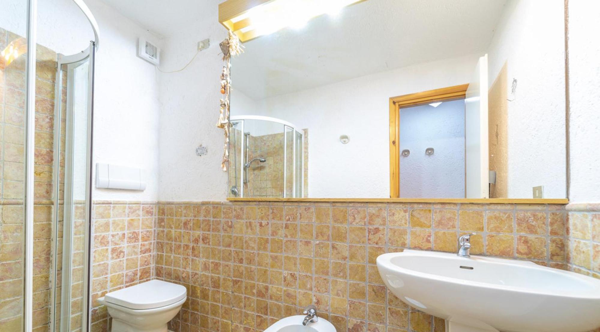 Valentina Home Costa Smeralda Vista Mar Cugnana Verde Eksteriør bilde